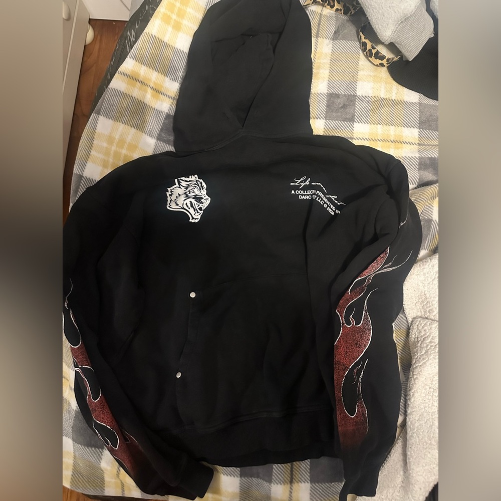 Darc Sport Premium Vintage Collection Hoodie (Men’s/Womens)